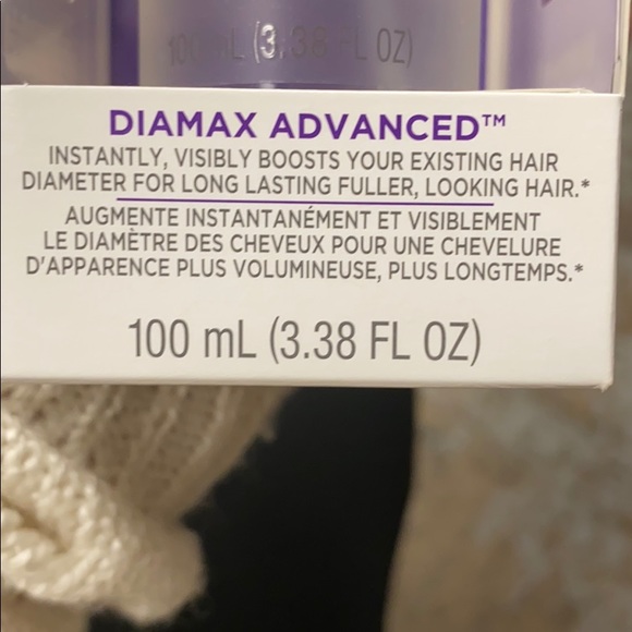 Nioxin 3D Intensive Xtrafusion Treatment - Picture 3 of 4